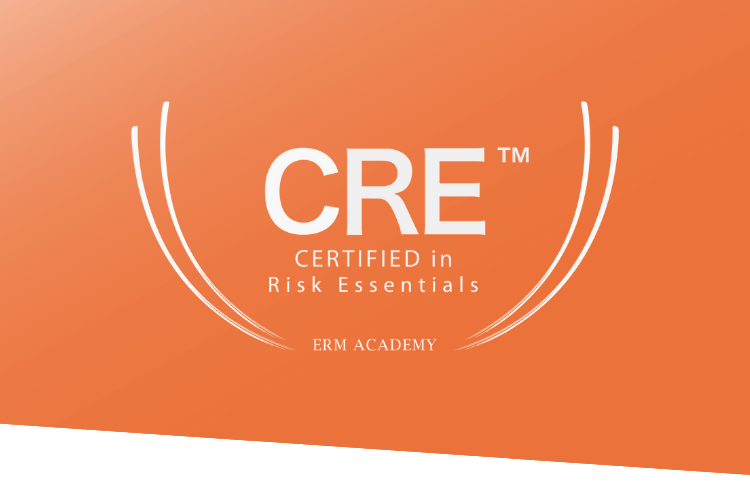 Certified in Risk Essentials (CRE)